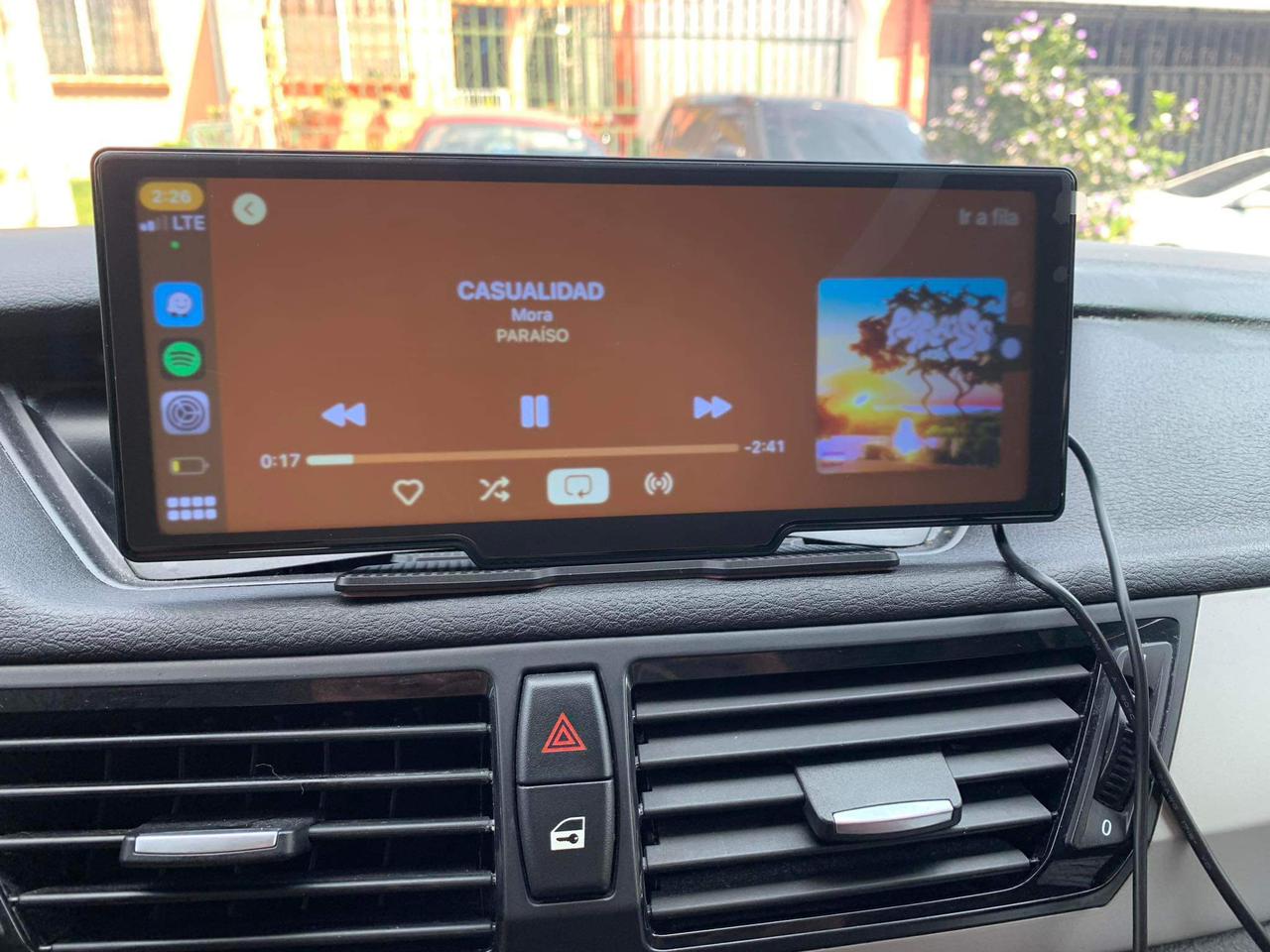 Android Auto Carplay