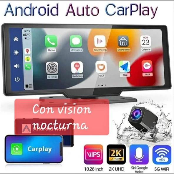 Android Auto Carplay