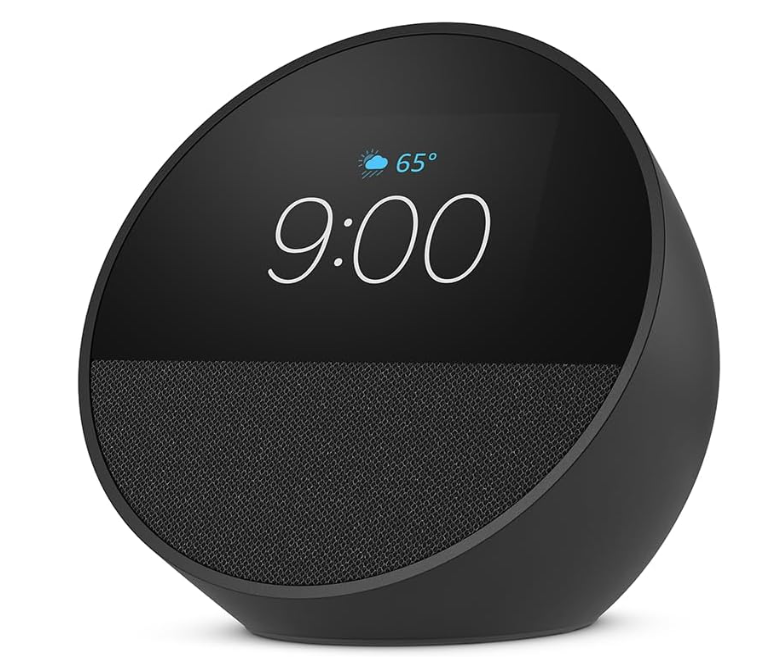 Nuevo Amazon Echo Spot (modelo de 2024)